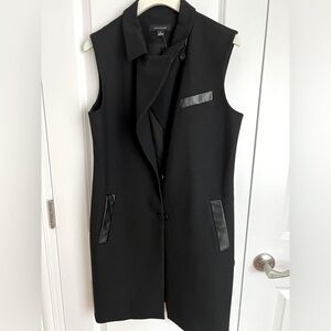 Ann Taylor jacket-vest